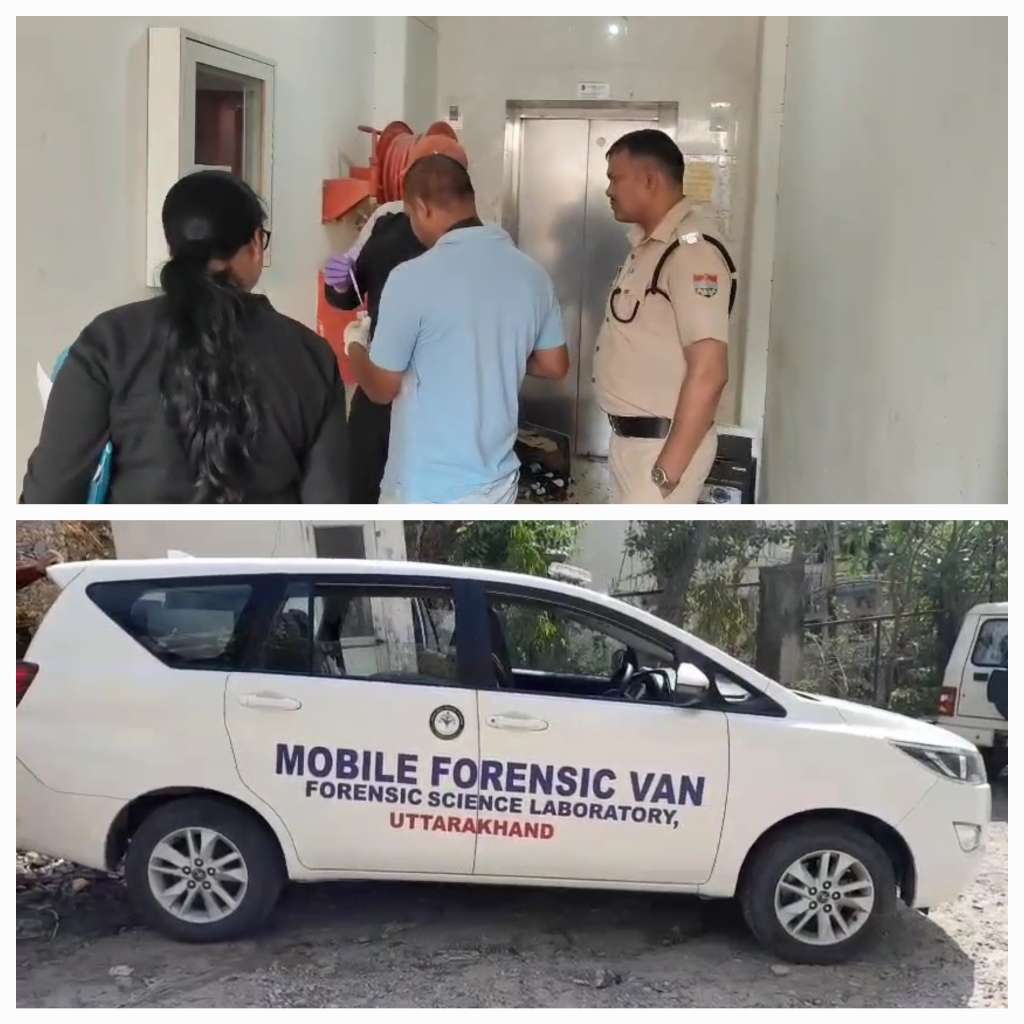 जेल में रहकर की हत्या की साजिश का पुलिस ने किया खुलासा।