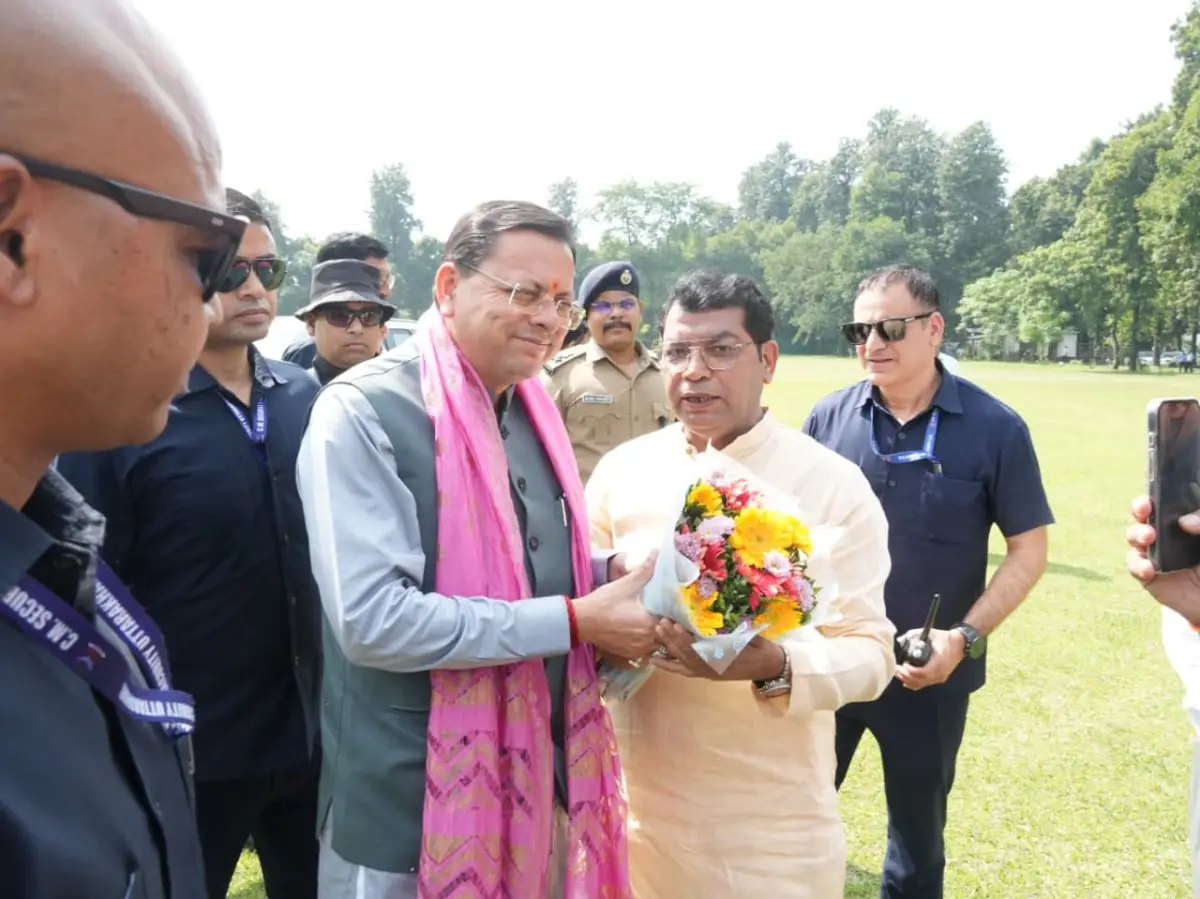 मुख्यमंत्री ने सुनीं जनसमस्याएं, अधिकारियों को दिए त्वरित समाधान के निर्देश।