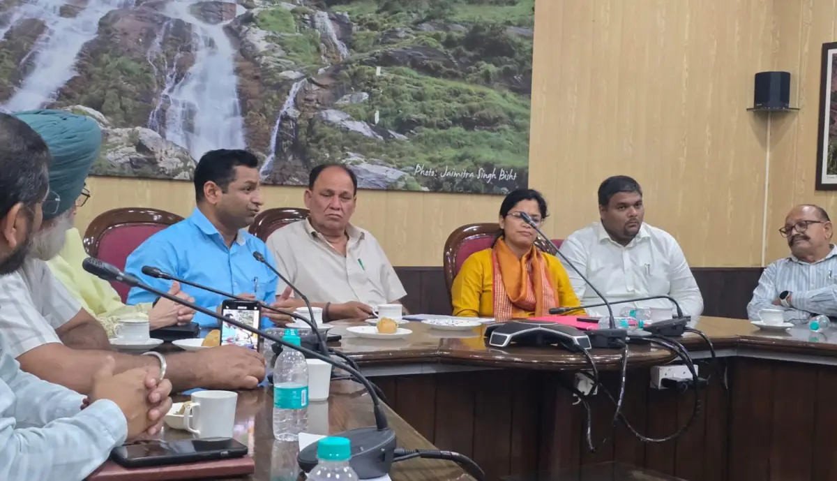 धान खरीद के लिए बनी सहमति शुक्रवार से होगी धान खरीद।