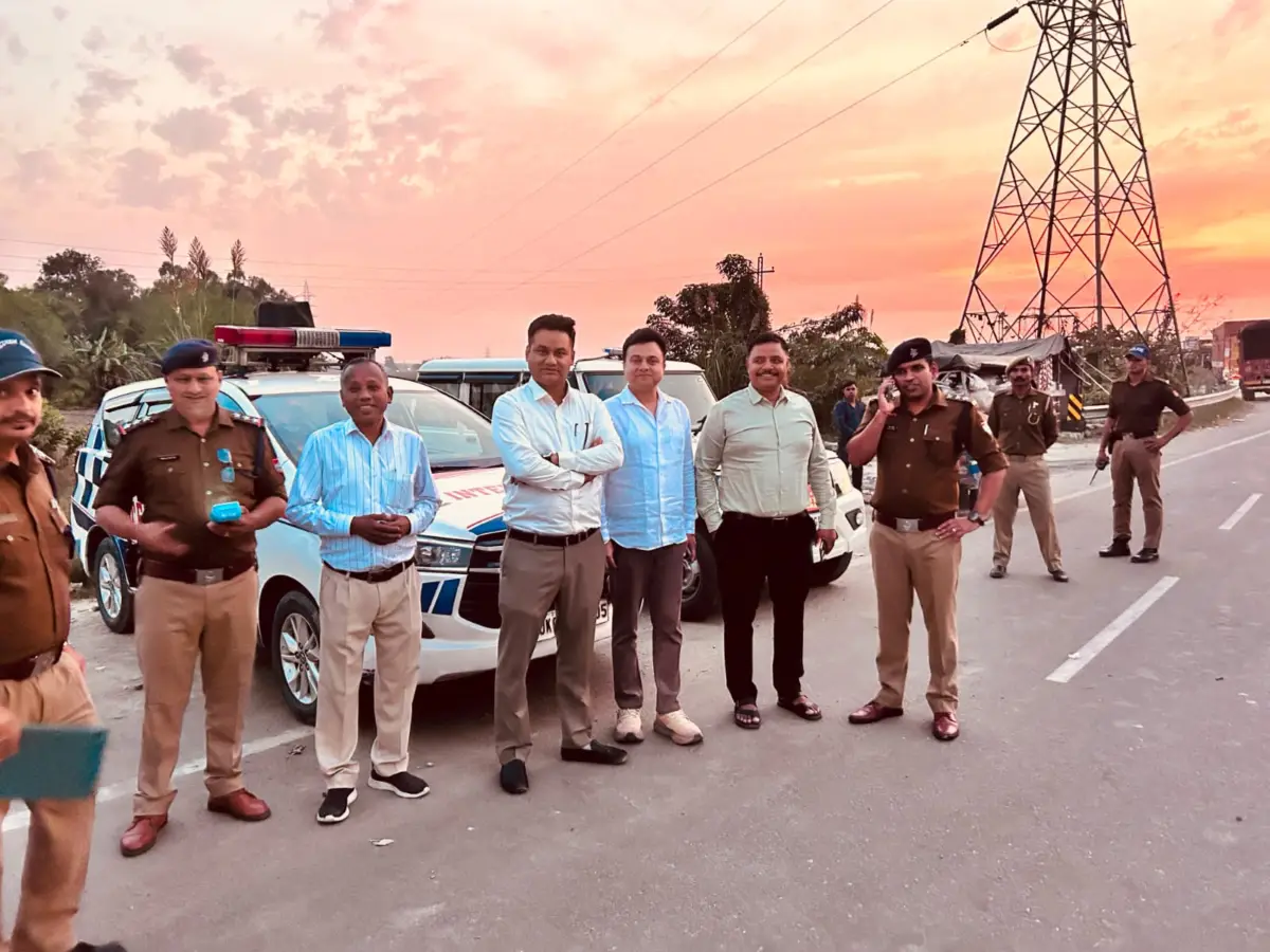 उधम सिंह नगर में सड़क दुर्घटनाओं में प्रभावी कमी लाने के उद्देश्य से संचालित दो दिवसीय चला सघन विशेष चेकिंग अभियान एवं प्रवर्तन विभाग ने सख्त कार्यवाही।