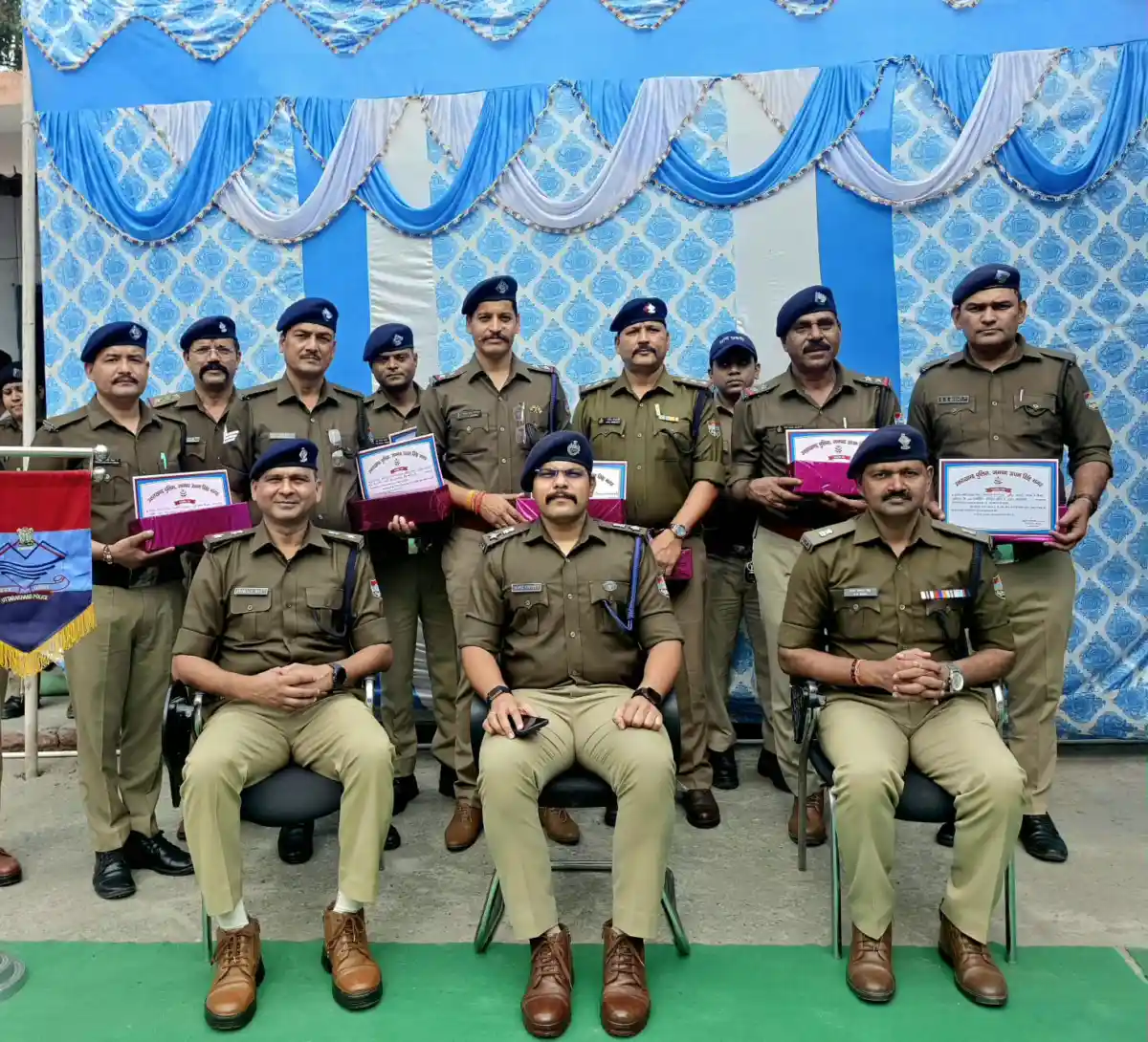 अपराधियों पर नकेल कसने और पुलिसिंग में जवाबदेही तय करने को एसएसपी अजय गणपति सख्त, मासिक अपराध गोष्ठी में दिए कड़े निर्देश।